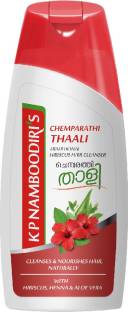 K.P. Namboodiri's Chemparathi Thaali With Hibiscus, Henna & Aloe Vera