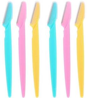 MYEONG Stainless Steel Eyebrow, Women