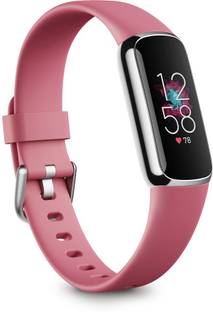 FITBIT Orchid Platinum Stainless Steel