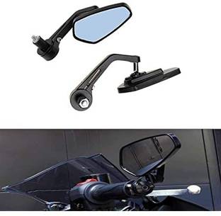 YAKONDA Manual Rear View Mirror For Universal For Bike Universal For Bike