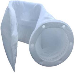 SELTIX Filter Bag 20'' Jumbo Pleated Filter Cartridge (0.5, Pack of 1) Solid Filter Cartridge
