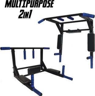 HASHTAG FITNESS Wall mount Dips station Ab Exerciser