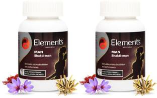 Elements WELLNESS Elements MAN SHAKTI