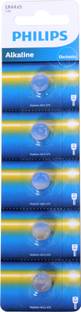 PHILIPS LR44 Alkaline Calculator   Battery