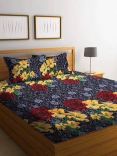 DEVICE Polycotton Double Flat 225 TC Animal Bedsheet