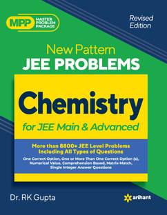 New Pattern JEE Problem Chemistry For Jee Main and Advanced 2022