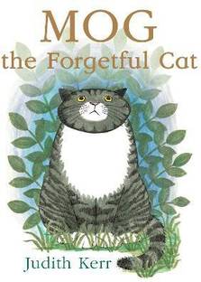 Mog the Forgetful Cat