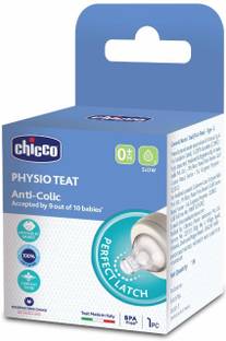 Chicco Physio Teat Slow Flow Nipple