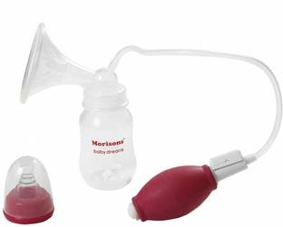 Morisons Baby Dreams Manual breast pump classic  - Manual