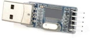 TRUSTECH MO41 USB to RS232 PL2303 TTL Converter Adapter for Aurdino Nano Raspberry Pi Electronic Components Electronic Hobby Kit