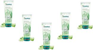 HIMALAYA Moisturizing Aloe Vera  (Cools and softens dry skin) Face Wash