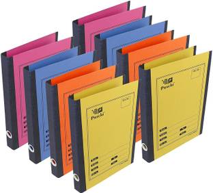 STORITE Paper Ring Binder File
