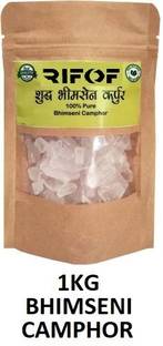 RIFOF BHIMSENI CAMPOR| DESHI KAPOOR |Shudhh Karpur|1 KG