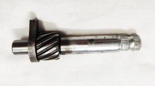 D'Mega Mart Rx 100 Kick Starter Shaft Kickstart Lever