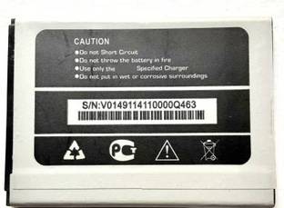 Full Mah Mobile Battery For  Micromax Canvas 5 Lite Q462 / Q463
