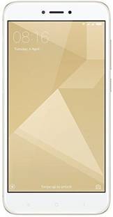 (Refurbished) Mi Redmi 4 (Gold, 64 GB)