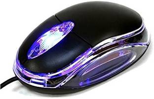 NEERAJ ONLINE tera.byte tb36b Wired Ambidextrous Optical  Gaming Mouse