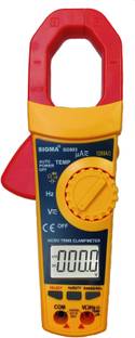 SIGMA AC DC Clamp Meter SG 903 TRMS, Current upto 1200A AC DC Digital Multimeter