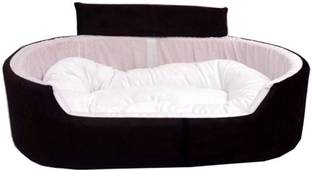 Furry Smile Simple Letest Beds , Sofas & Chair With Collar For Dog And Cat S Pet Bed