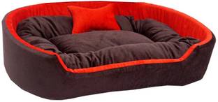 TRANDING STYLISH Sofas , Beds With Haddi For Dog And Cat M Pet Bed