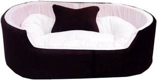 Doggy Smile Fancy Letest Beds , Sofas & Chair With Haddi For Dog And Cat S Pet Bed