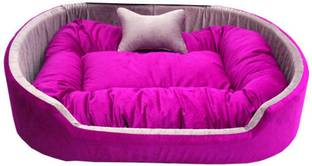 TRANDING STYLISH Ultra Sofas , Beds With Haddi For Dog And Cat S Pet Bed