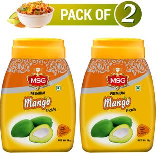 MSG Premium Mango Pickle