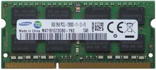 Samsung Premium DDR3 8 GB (Single Channel) Laptop (Laptop)