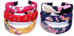 Xcilos Hair bands Rubber Band