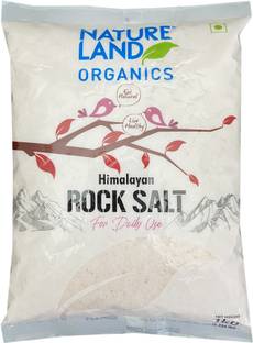 Natureland Organics Himalayan Rock Salt