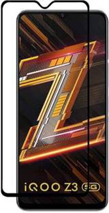 SRT Edge To Edge Tempered Glass for iQoo Z3 5G