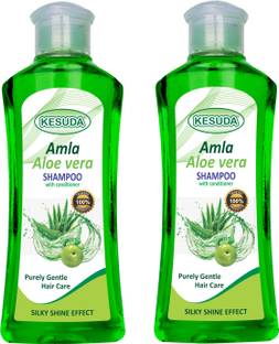 KESUDA Aloevera Amla hair shampoo