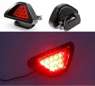 RohanEshop Brake Light Universal for car & Bikes. Brake Light Car, Motorbike, Motorbike, Van LED (12 V, 8 W)