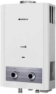 HAVELLS 6 L Gas Water Geyser (Electric Geyser, White)