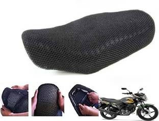 Shopland SEAT-COVER-NET-215SL Single Bike Seat Cover For Yamaha Saluto