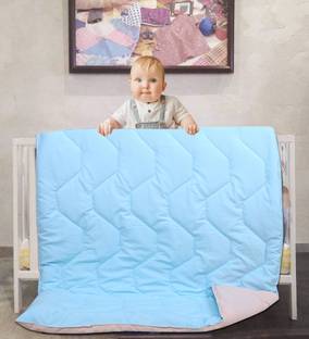 GYT Solid Crib Crib Baby Blanket for  Mild Winter