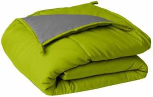 DORISTYLE Solid Single Quilt for  Heavy Winter