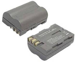 IJJA EN-EL3E camera battery pack compatible with D70 D70S D80 D90 D100 D200 D300 D300S D700 Camera charger  Camera Battery Charger