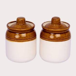 Mitchen Ceramic Pickle Jar  - 250 ml