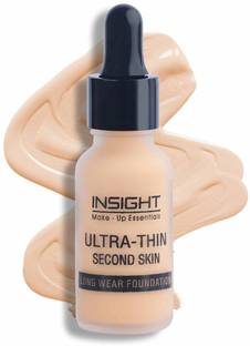 Insight Ultra-Thin Second Skin Long Wear Foundation (03-SUN BEIGE) Foundation