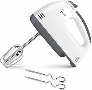 ARDAKI 260 W White and Black Hand Blender
