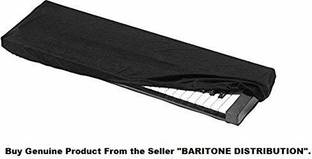 Rhythm Pro Dust Cover For Casio Wk-7600 76 Keys Keyboard Keyboard Bag