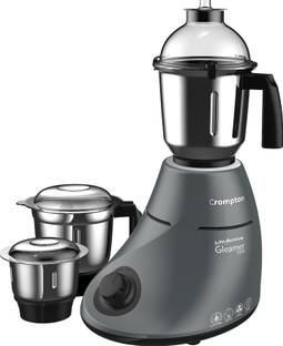 Crompton Greaves GLEAMER 750 W Mixer Grinder