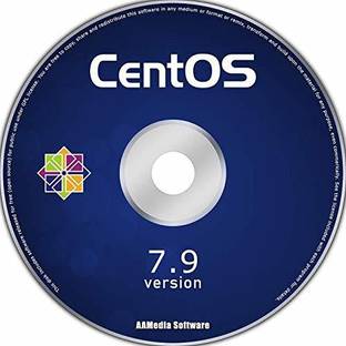 best deal CentOS 7.9 64bit Live Desktop Bootable DVD Rom Linux Operating System 64 Bit