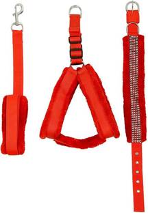 YIMK Dog Harness & Leash
