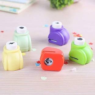53 Arts DIFFRENT DESIGN SHAPES Paper Punches for Art and Craft Project