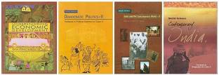 Ncert Textbook ( Geography, History, Political Science, Economies ) For Class 10th, Paperback Binding