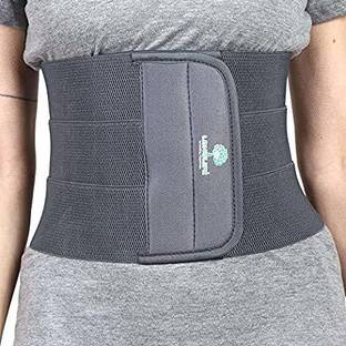 Longlife Abdominal belt Regular after delivery for tummy reduction Size XXL (42-46) Abdominal Belt
