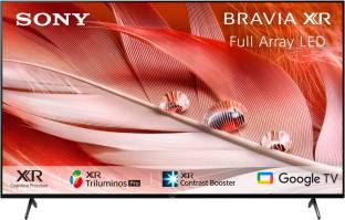 SONY X90J 164 cm (65 inch) Ultra HD (4K) LED Smart TV
