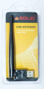 Solid WI-FI ANTENNA USB Adapter